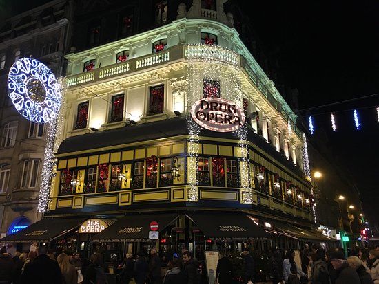 Einkaufsstraße Rue Neuve